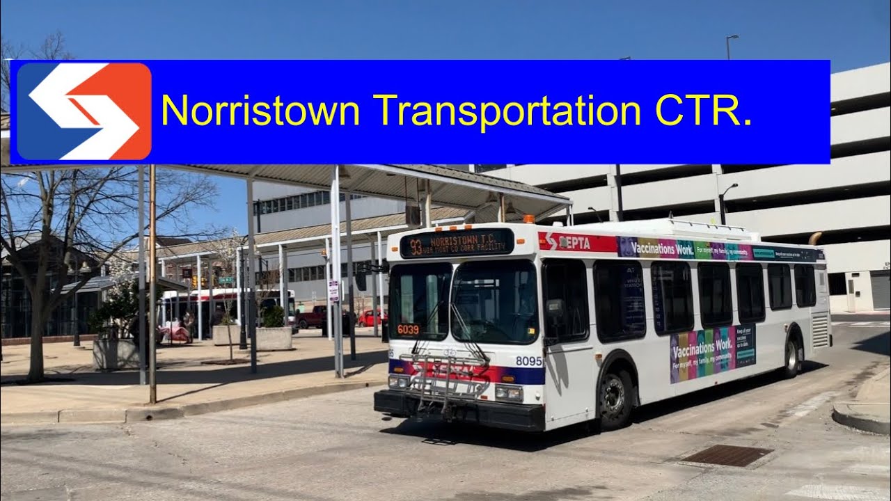 NorristownTC-Transit Action Series