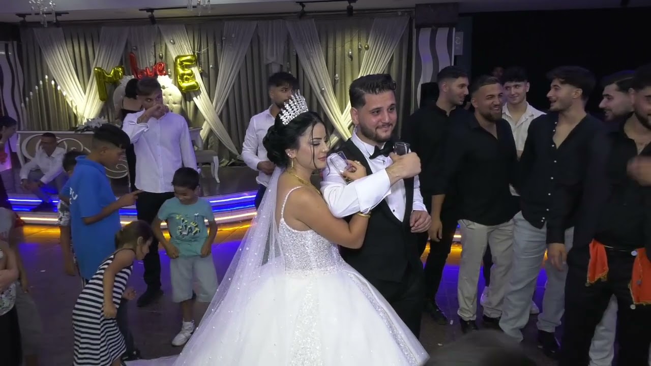 ELİF VE MERT GÜLER  DÜĞÜN PART 3  SARILAR DÜĞÜNÜ 09,08,2023 KARDELEN PLAZA