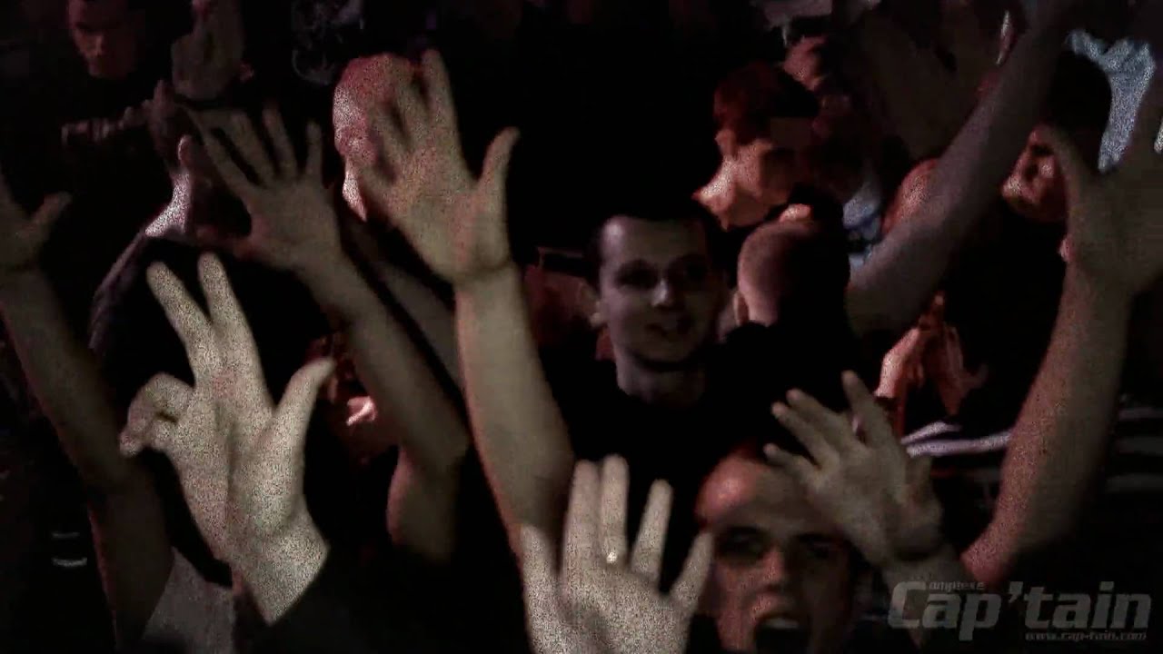 Hard Generation Party 2 @ Cap'tain (Official)