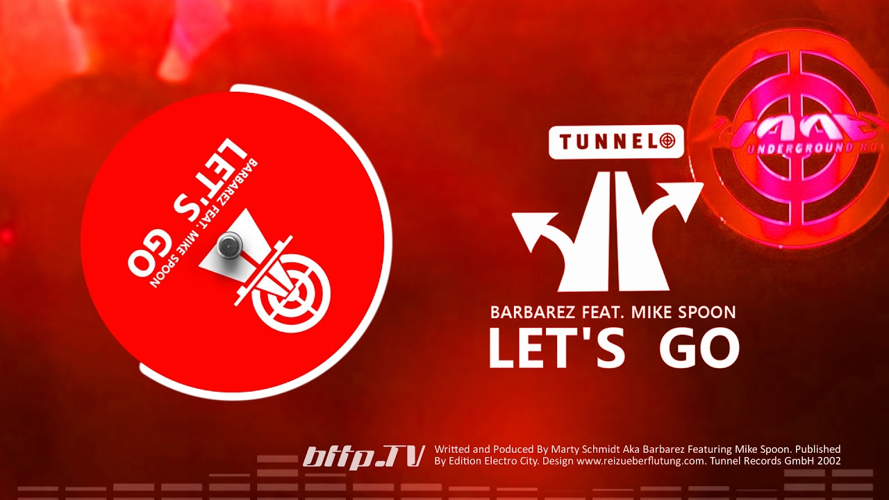 Barbarez feat. Mike Spoon - Let's Go