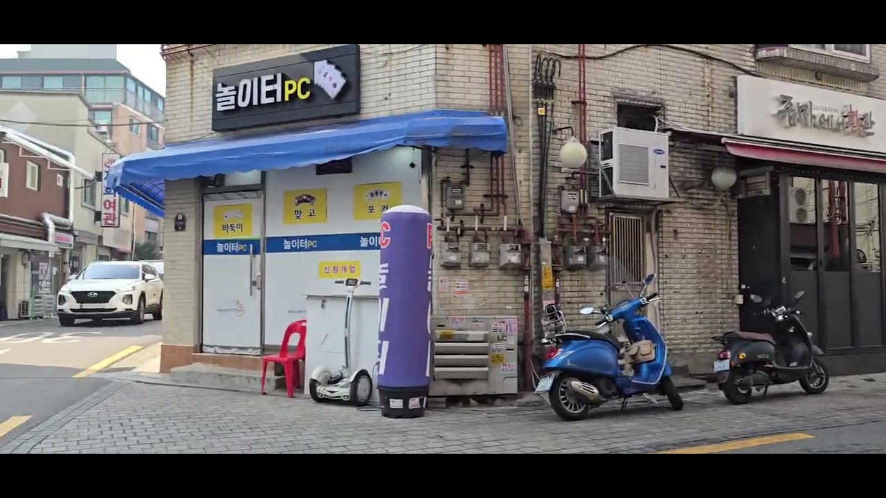 Walking Seoul’s Local Traditional Markets | Sindang-dong Jungang Market  Baekhak Market Morning Walk