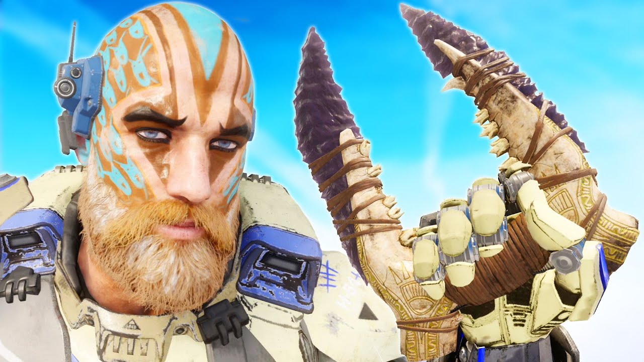 UNE ARME PRÉHISTORIQUE SUR BLACK OPS 3 !