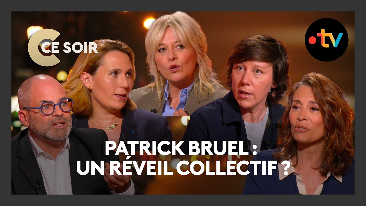 Affaire Patrick Bruel : Le tournant MeToo que la France n&rsquo;attendait plus ? - C Ce Soir 4 juin 2026