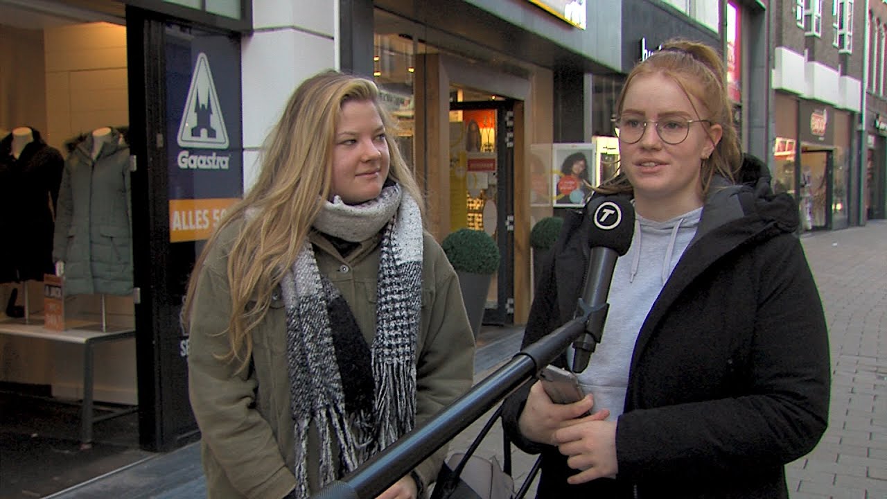 T! - Wat vindt u van een vuurwerkverbod?