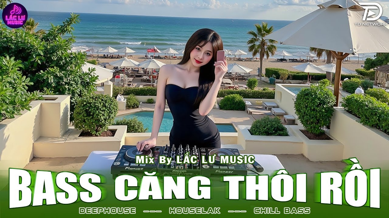 Nhạc Nghe Trên Xe ♫ DEEP HOUSE VIET MIX 2025 Cực Căng - BXH Nhạc Trẻ Remix Gây Bão Tiktok