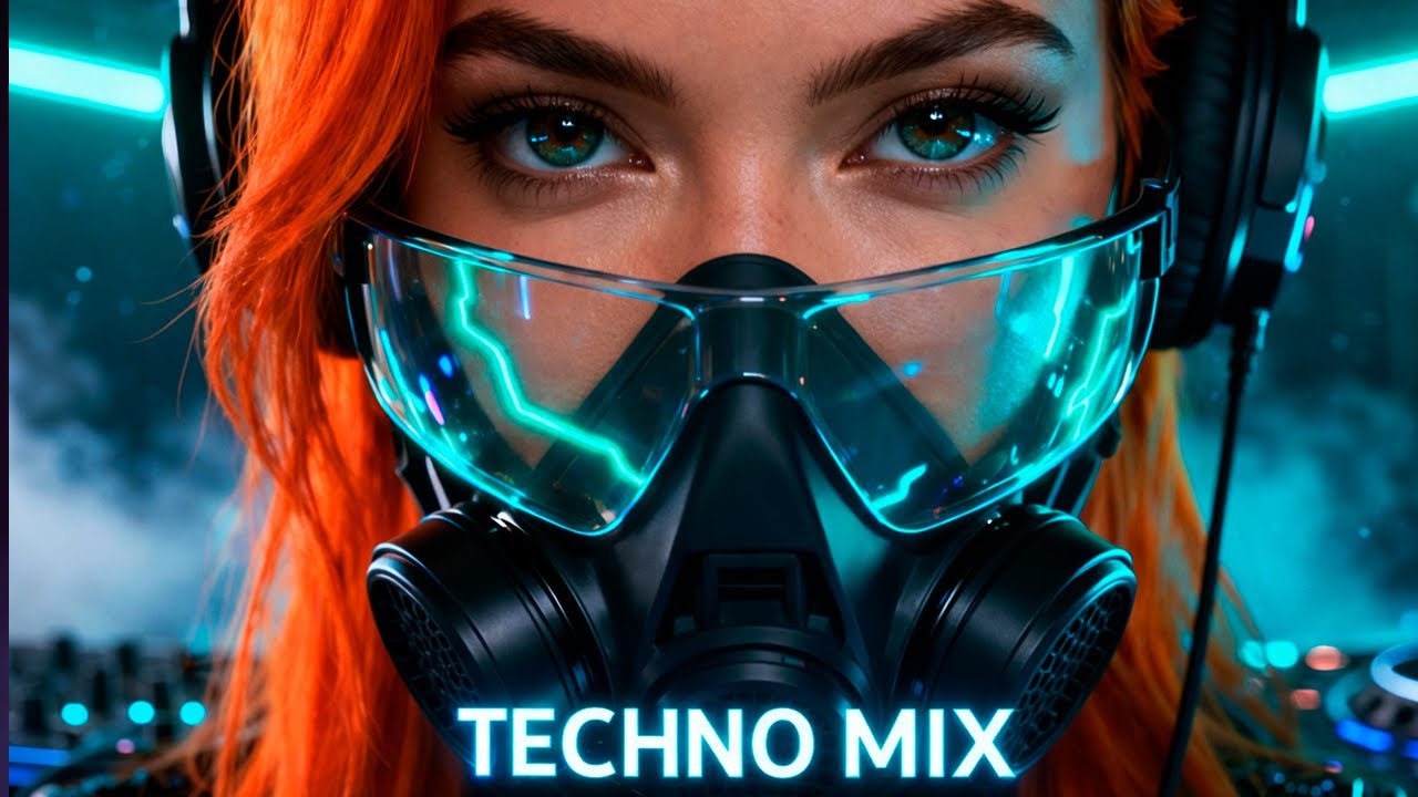 Techno MIX • Hard 303 Power • by Techno Vault FM • Vol 2