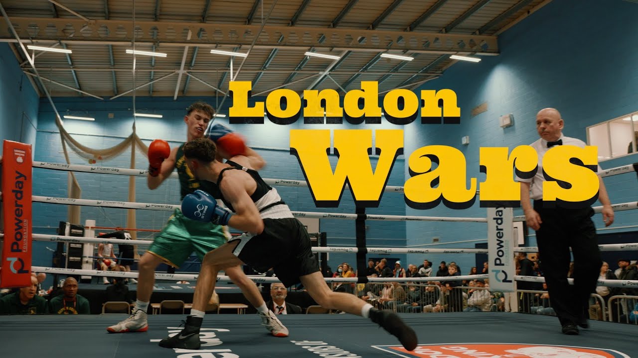 London Youth & Intermediate Semi Finals Pt1