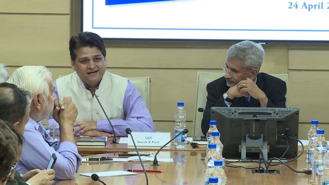 Book Discussion | Indian Foreign Policy: The Modi Era
