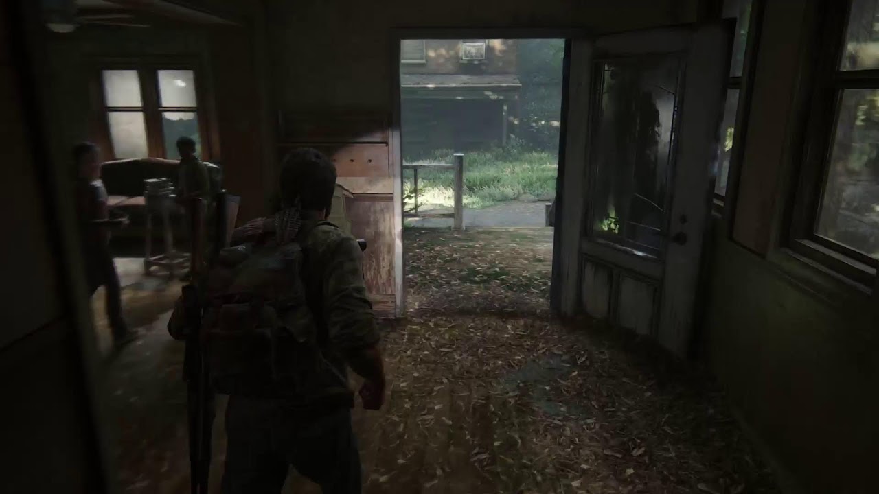 Last Of Us Part 1