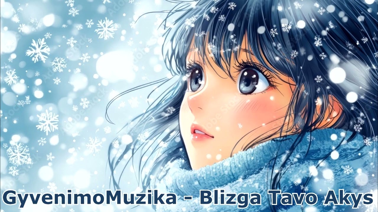 GyvenimoMuzika - Blizga Tavo Akys