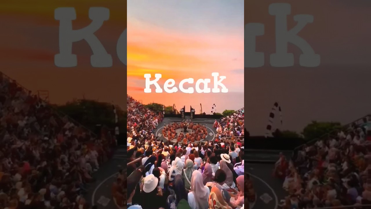 Tari Kecak Uluwatu Bali