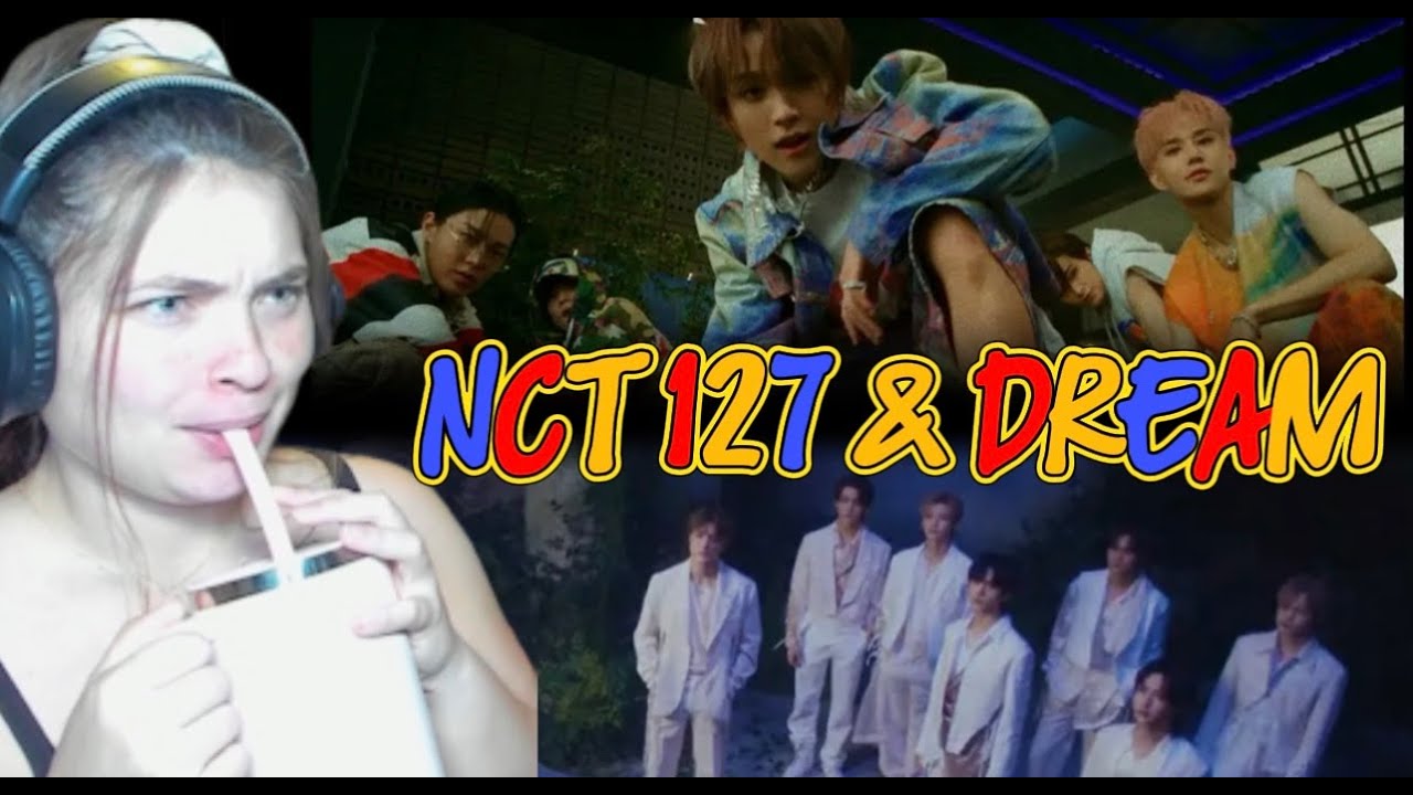 NCT 127 & DREAM- '삐그덕 (Walk)' MV & 엔시티 드림 'Rains in Heaven' MV|REACTION