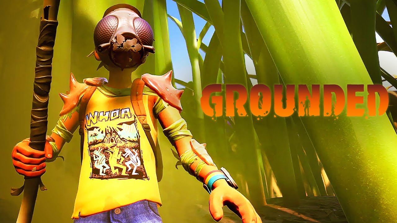 Grounded - Official Story Reveal Trailer