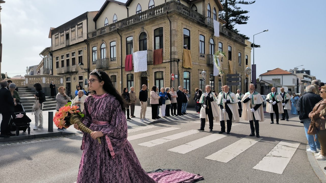 Procissão da Ressurreição 2023 - Póvoa de Varzim