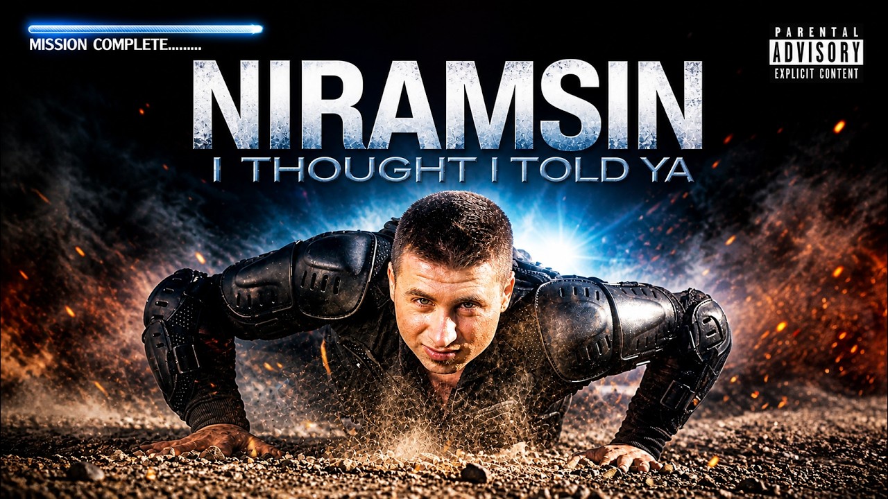 Niramsin (RAMOS) - I THOUGHT I TOLD YA