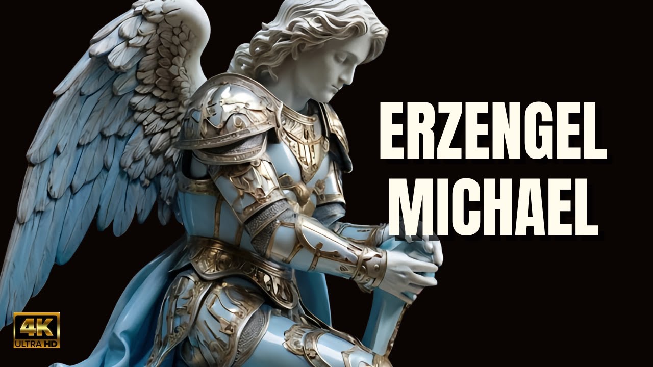 Mit Erzengel Michael jede schwierige Zeit überwinden