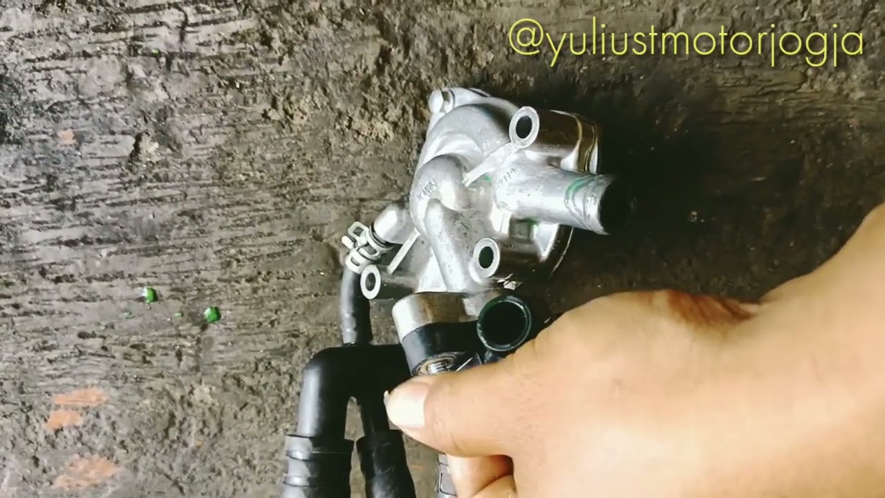 Tips Mengatasi Honda ADV 150 Yang Sering Overheat Habis Bore Up