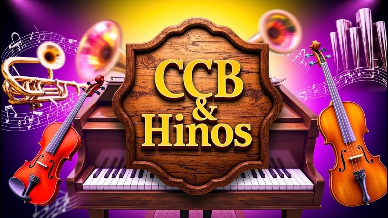A História dos Hinos da CCB: De Onde Vieram e Como Mudaram