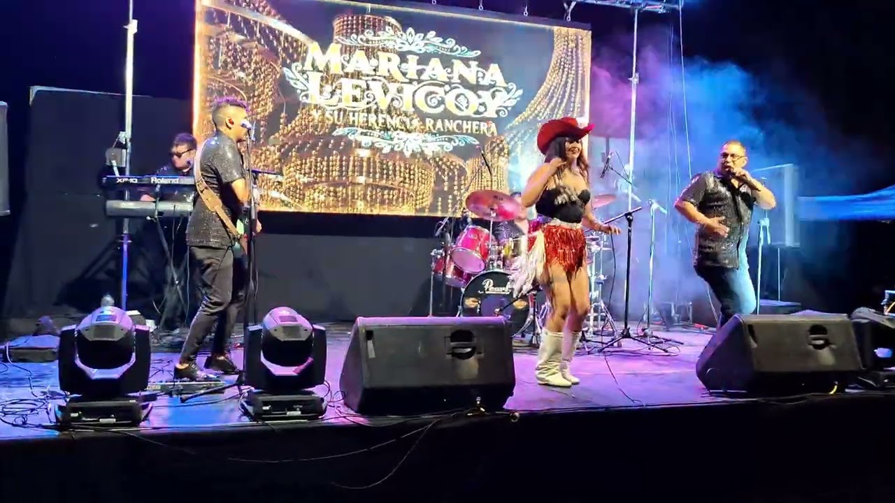 MARIANA LEVICOY Y SU HERENCIA RANCHERA EN MAULLIN 
