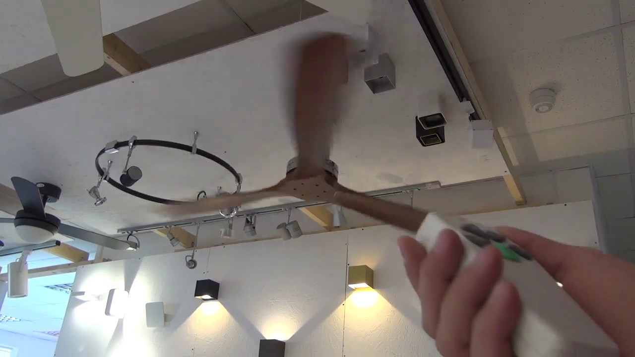 ХИТ! Люстра-вентилятор Faro LANTAU-G