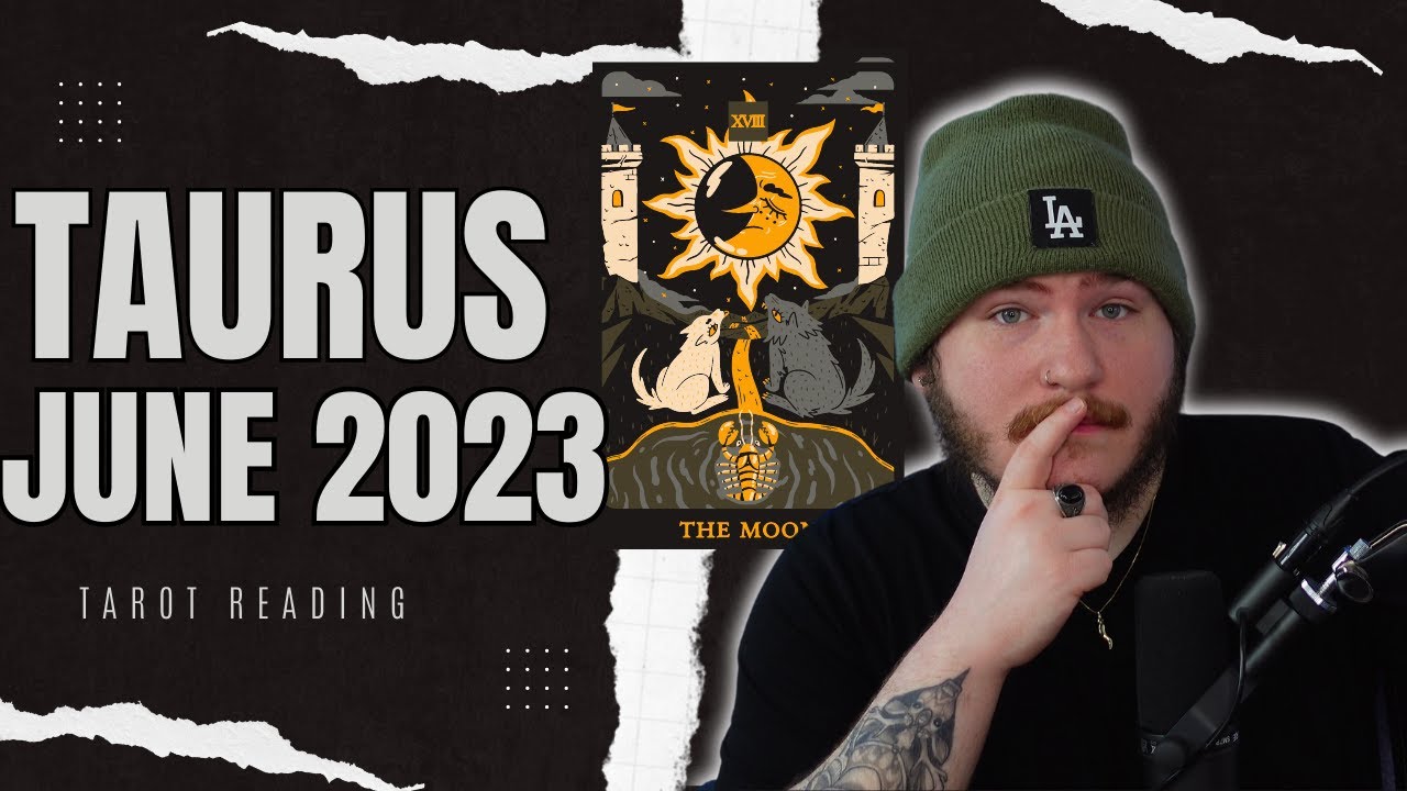 TAURUS ♉️ &ldquo;They Can&rsquo;t Dim YOUR SHINE&rdquo; | June 2023 Tarot Reading