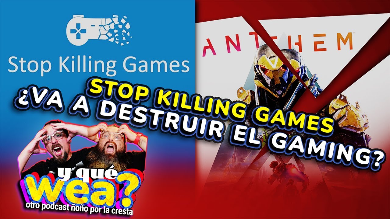 ¿Stop Killing Games va a destruir el gaming? La industria vs los jugadores
