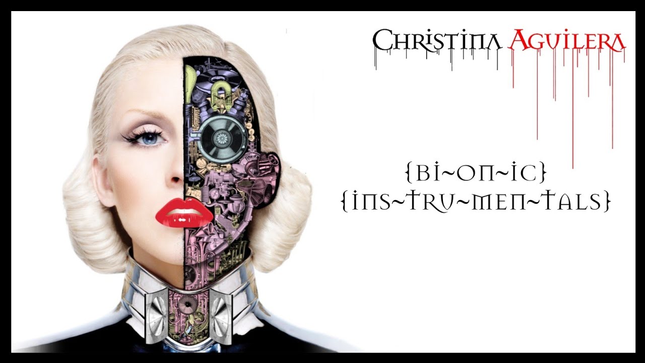 Christina Aguilera - Vanity (Official Instrumental)