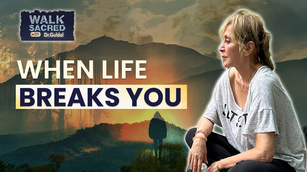 When Life Breaks You: The Hidden Gift of Human Resilience