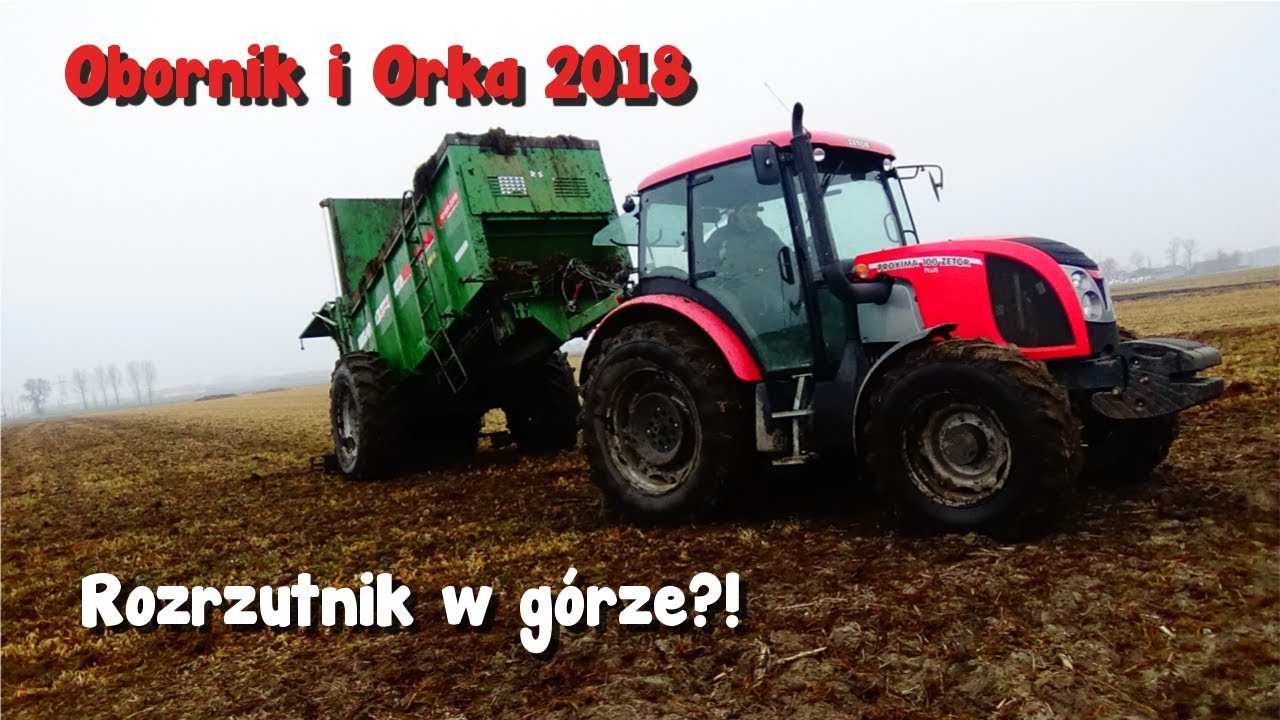 ☆Obornik i Orka 2018 ☆WPADKA!!!☆㋡ TeamBylice