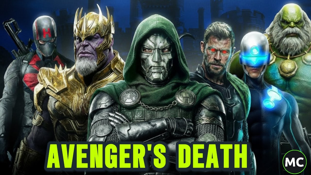 Doctor Doom Assembles His Darkest Team | Avengers: Doomsday