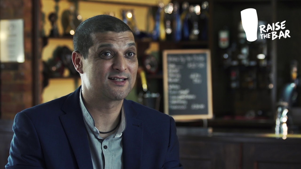 Raise the Bar - Cellar Management