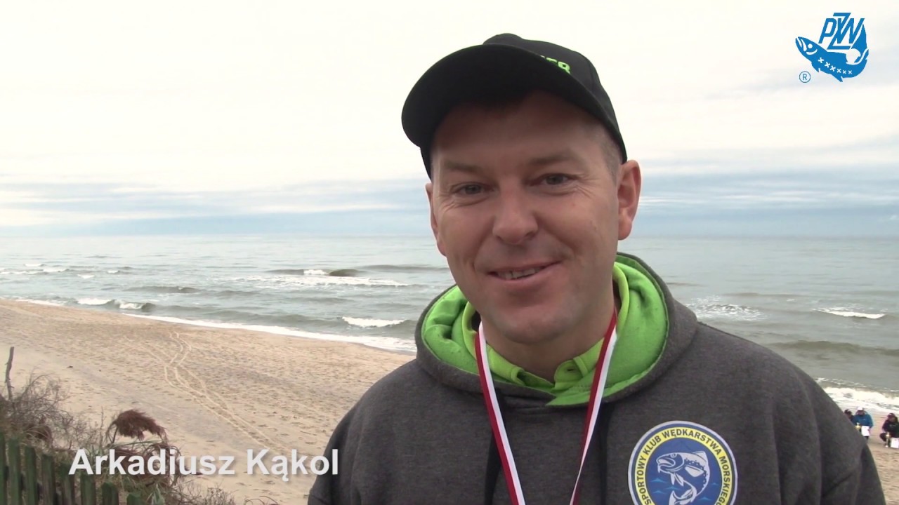 Dla miłośników rodzimego surfcastingu