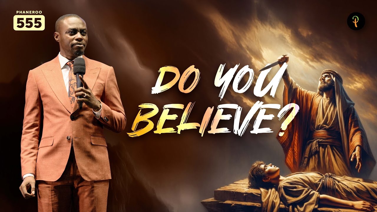 Do You Believe? | Phaneroo Service 555 | Apostle Grace Lubega