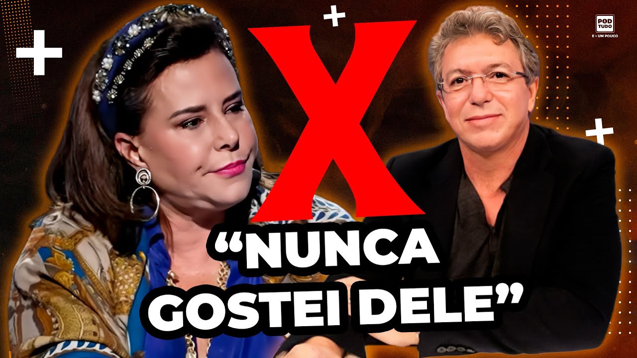 NARCISA EXPLICA POR QUE NÃO GOSTA DE BONINHO