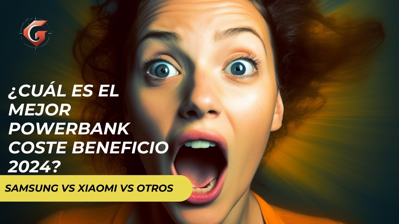 &iquest;Cu&aacute;l es el MEJOR POWER BANK 2024 ✅ Relaci&oacute;n calidad precio  iPhone, 20000mAh, Bueno y Barato