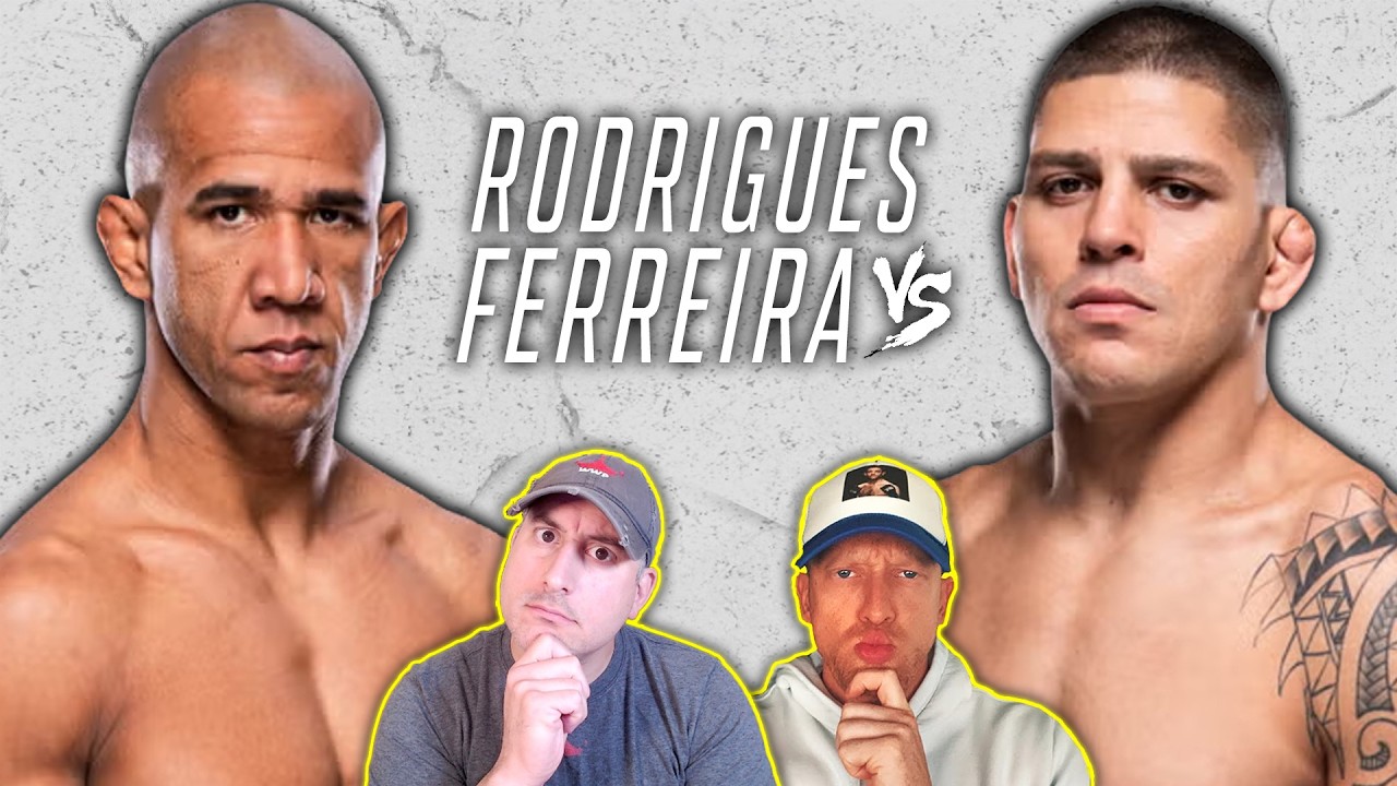 UFC 326: Gregory Rodrigues vs. Brunno Ferreira Prediction, Bets & DraftKings