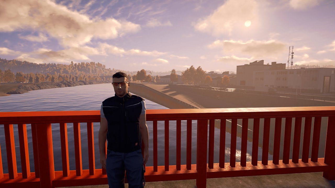 Construction Simulator - Bridge Mission ( FINAL )