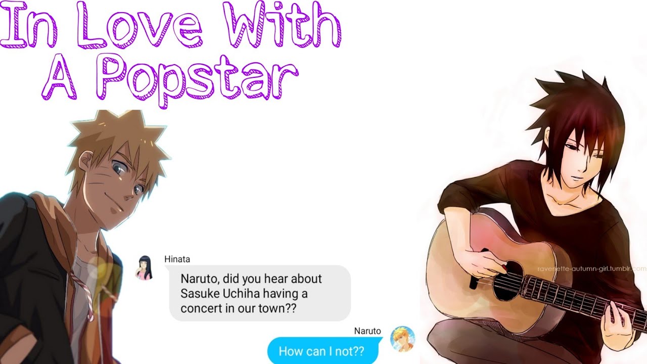 In Love With A Popstar (Sasunaru AU) (part 1)