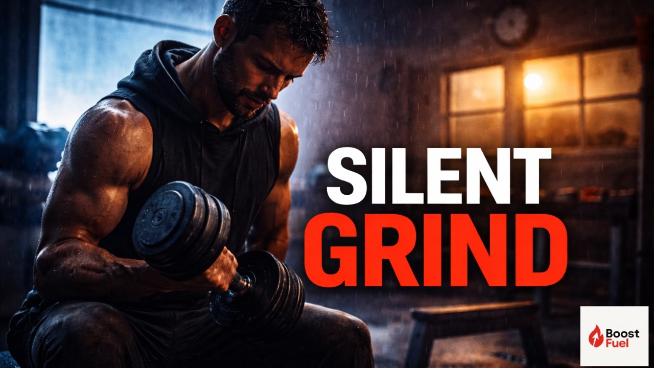 The Discipline Nobody Sees