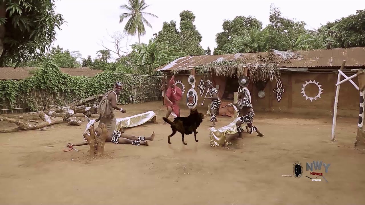 THE BEAST OF THE DARK SEASON 1&2 - UGEZU J UGEZU 2023 LATEST NOLLYWOOD EPIC MOVIE