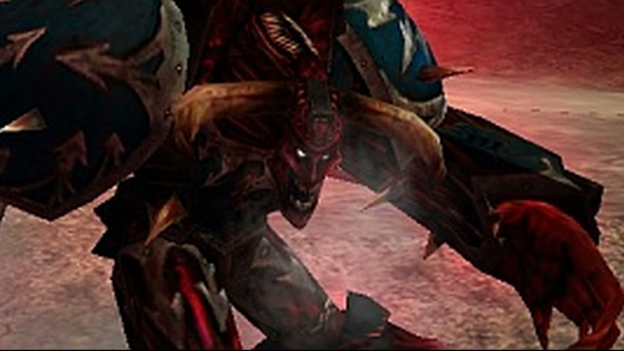 Warhammer 40,000: Dawn of War &ndash; Soulstorm. Принц Демонов. Все реплики
