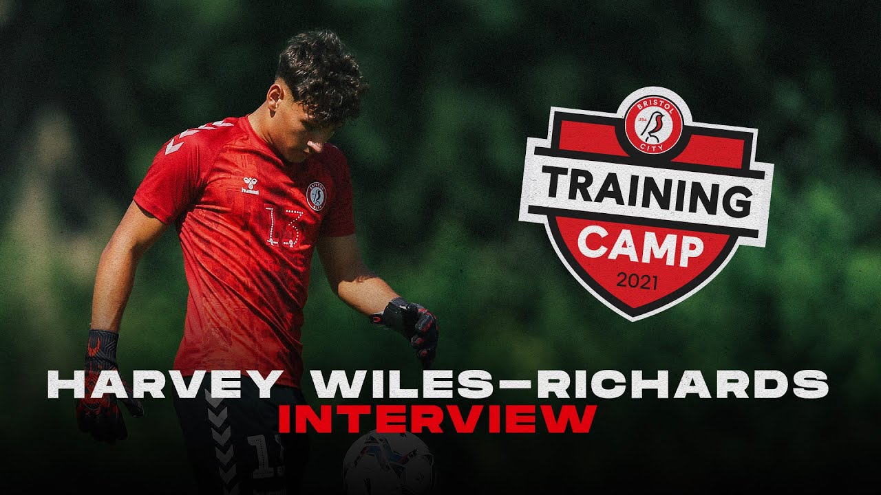 Harvey Wiles-Richards talks Loughborough Training Camp so far!