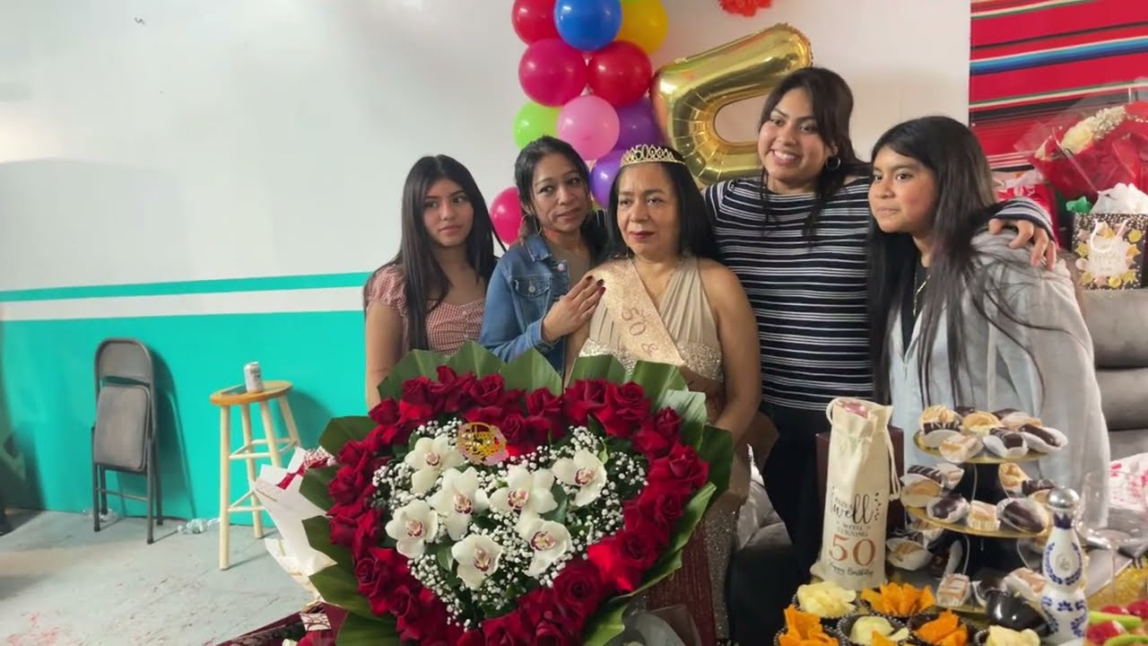50 Años Dalia v. 1