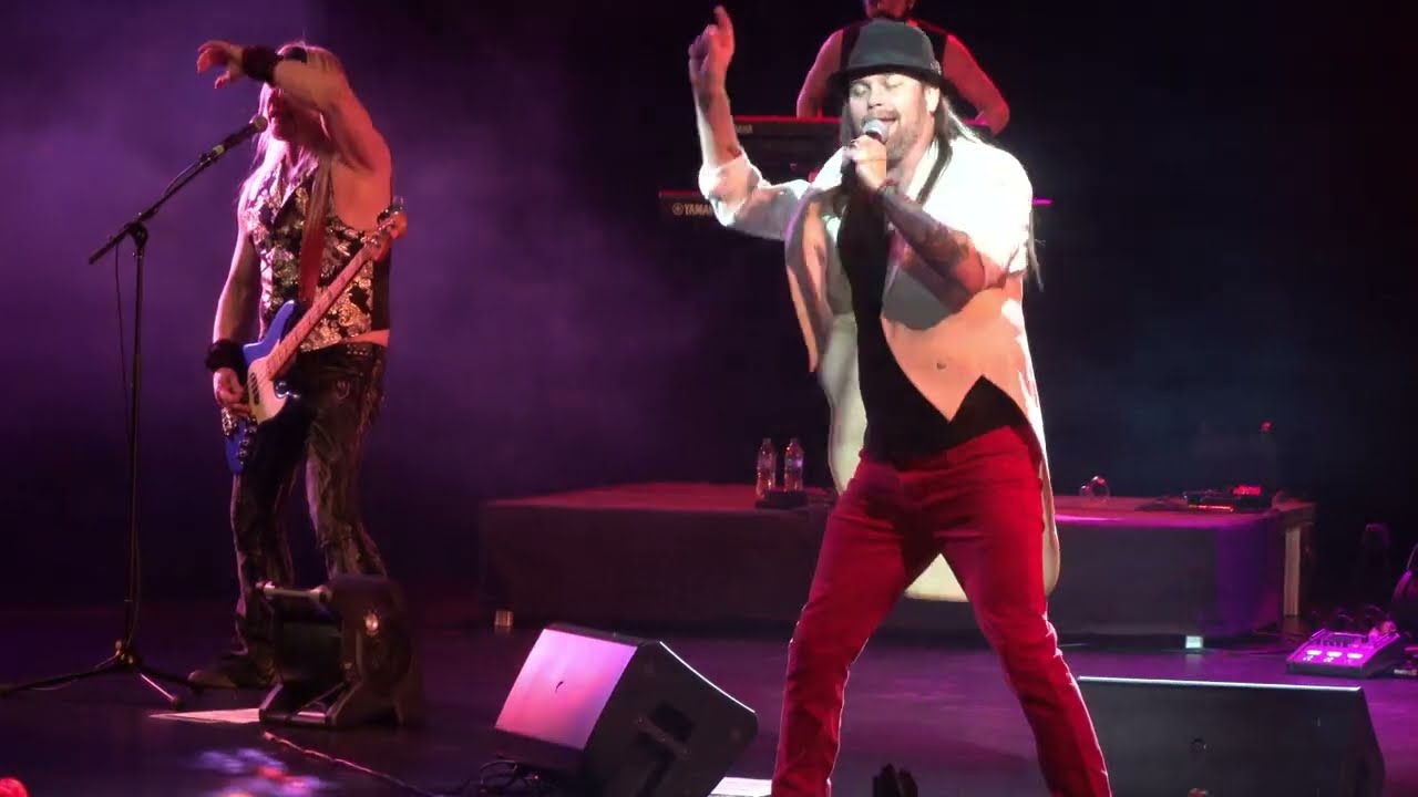 Lovin', Touchin', Squeezin', Departure, (Journey Tribute), Gas South Theater, 1-17-26, 4K