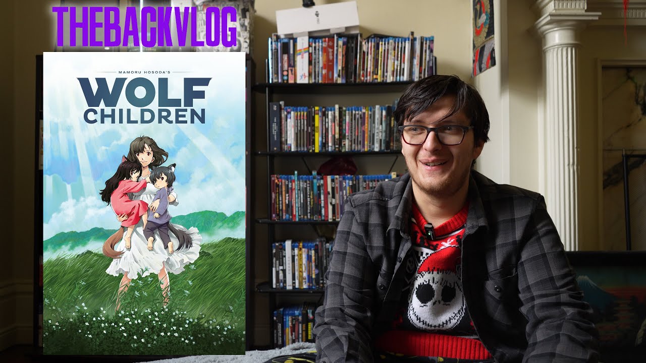 Wolf Children - TheBackVlog