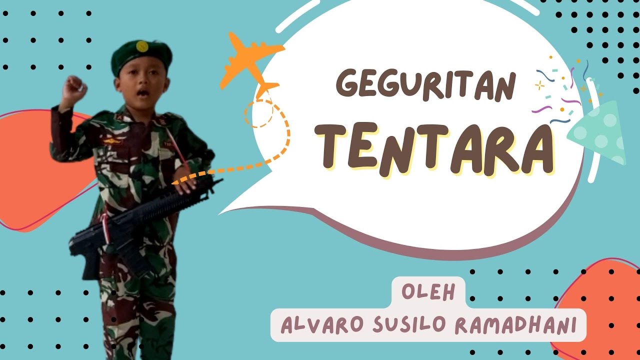 Geguritan Tentara #DWPKlaten #IBUKE #Harikartiniklaten2023 #Geguritan