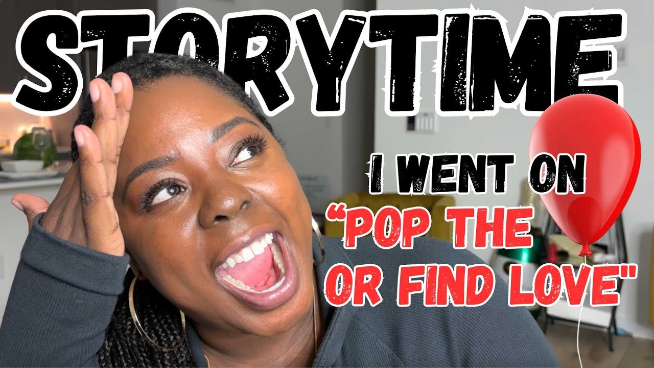 STORYTIME: I Went on 
