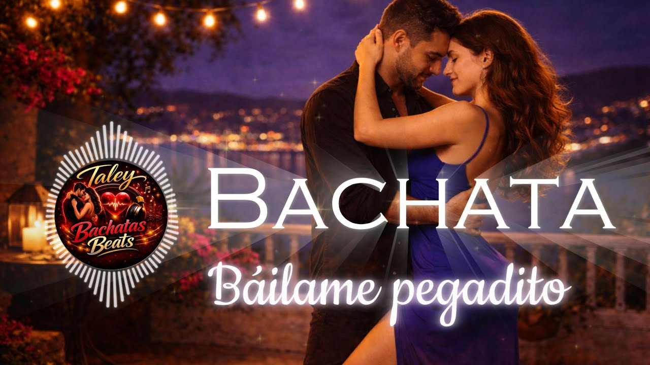 Báilame Pegadito 💃🔥 | Bachata Sensual | Bachata de amor