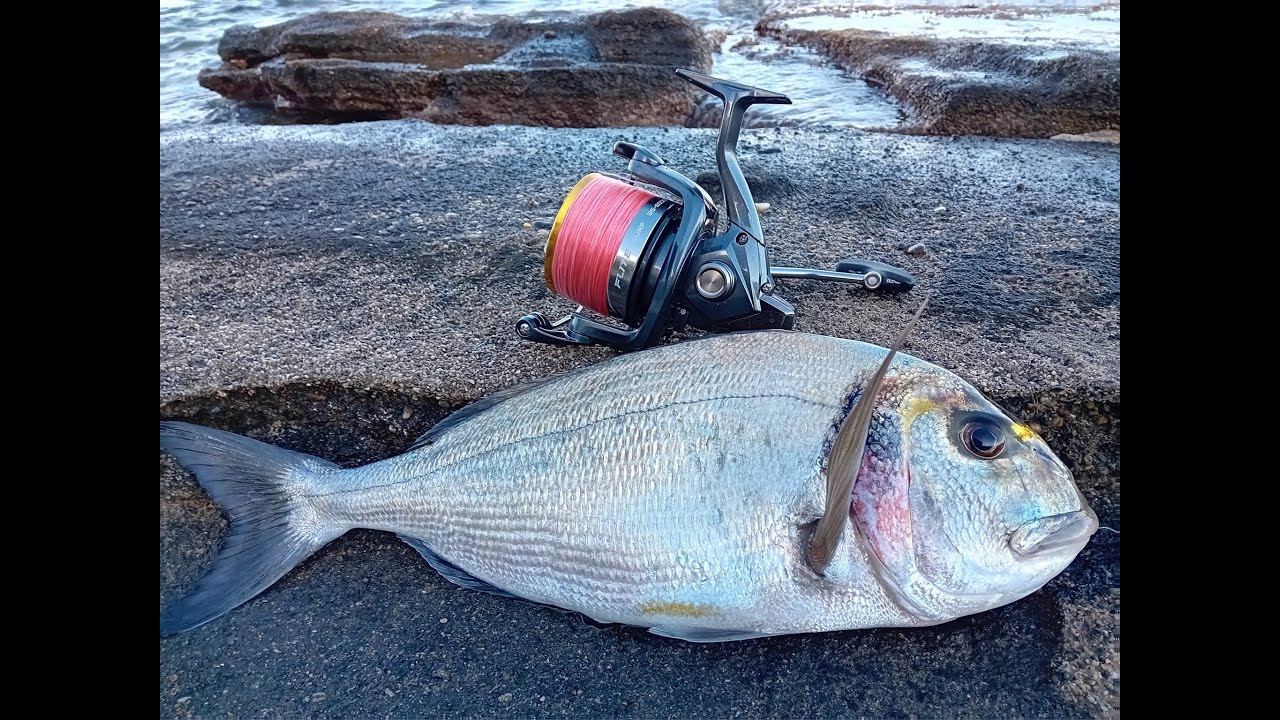 Παρουσίαση μηχανισμού Okuma Flite Surf