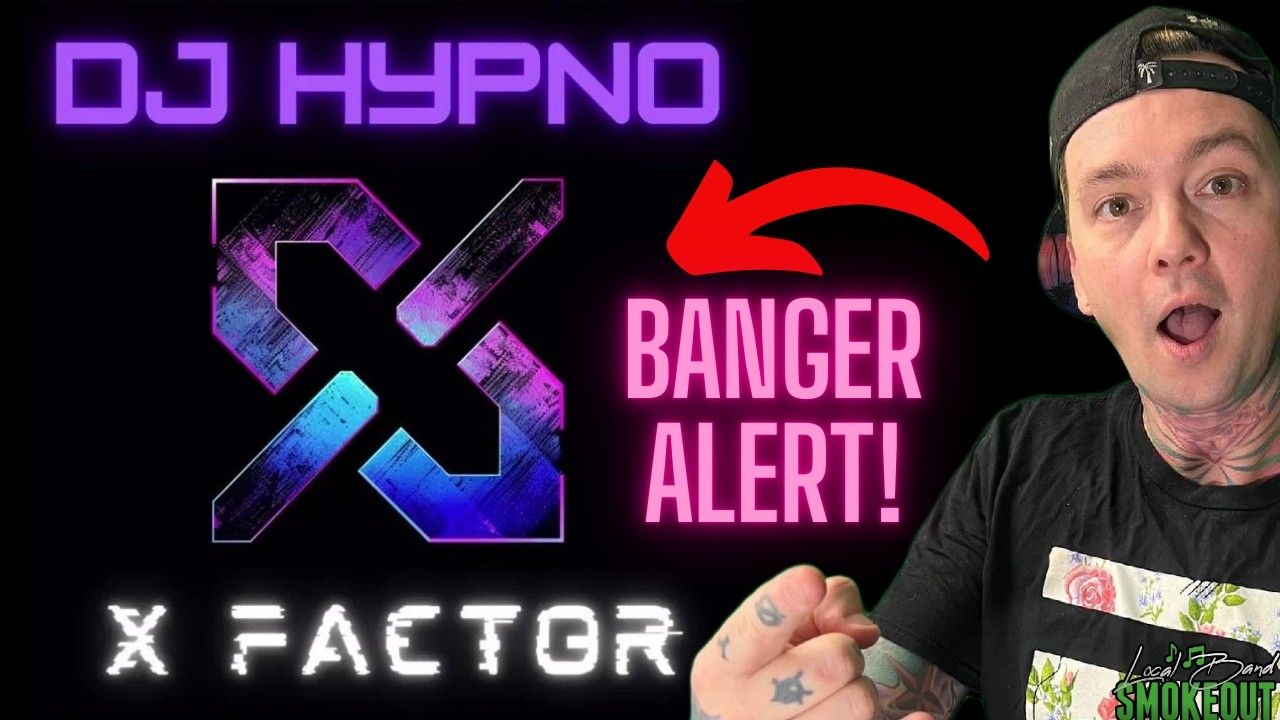 Dj Hypno - Saxophone ( Reaction ) EDM FROM UNITED KINGDOM